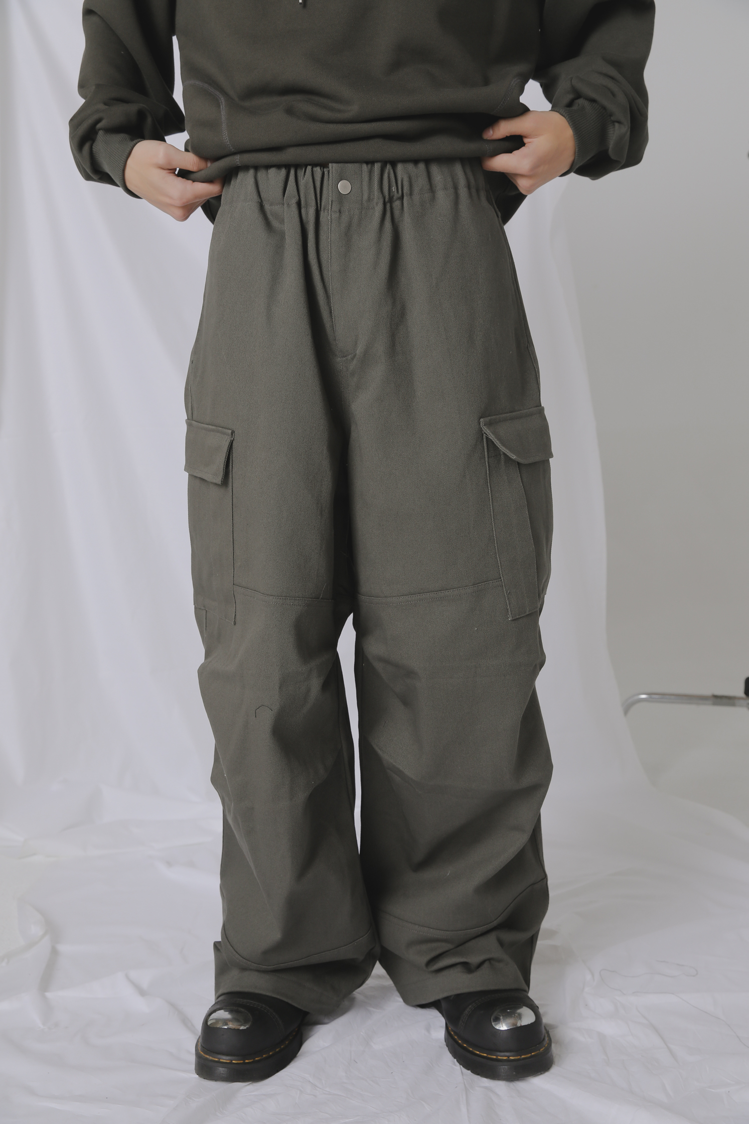 Ron Cargo Pants #長褲 (售完不補)