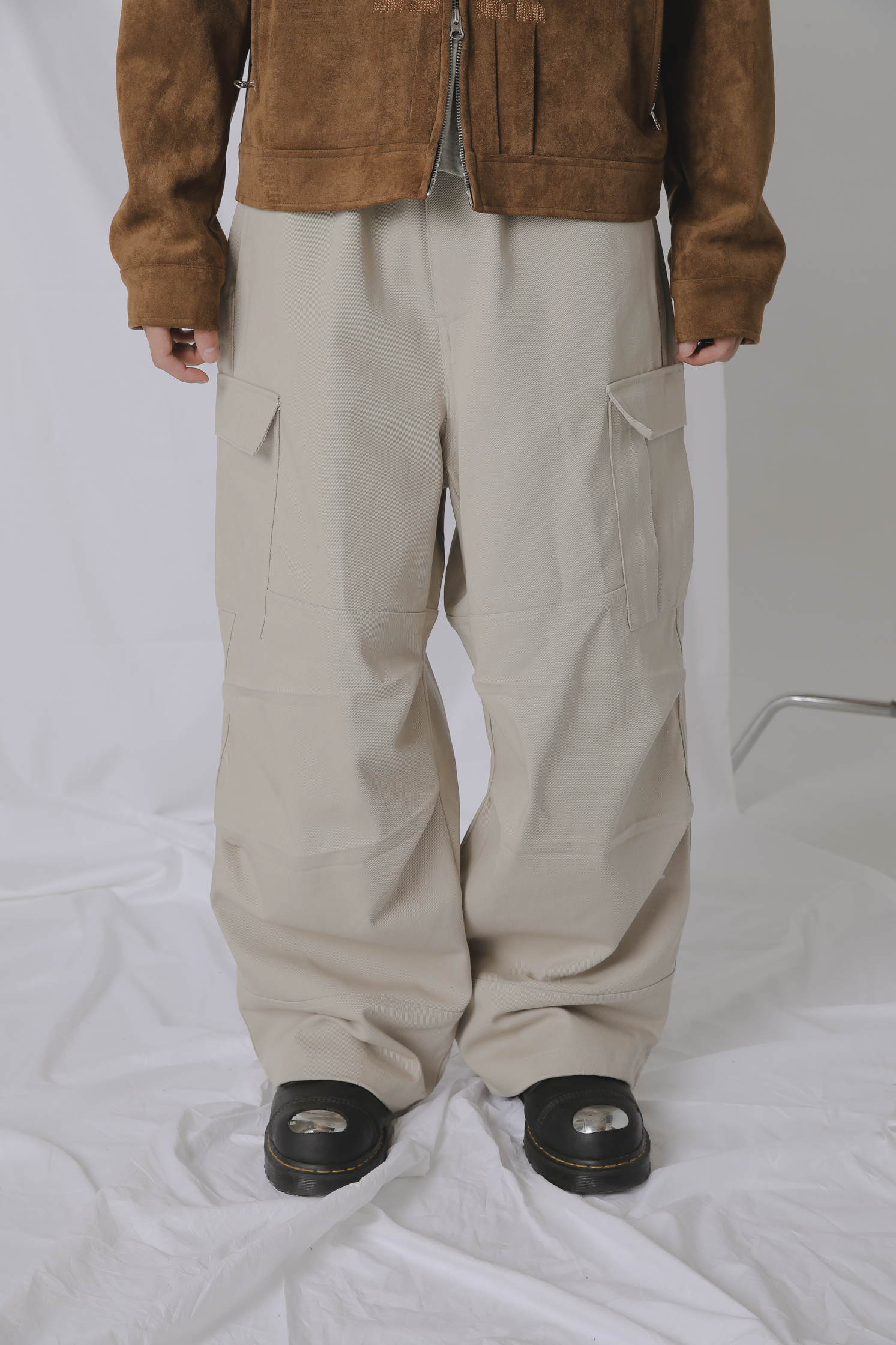 Ron Cargo Pants #長褲 (售完不補)