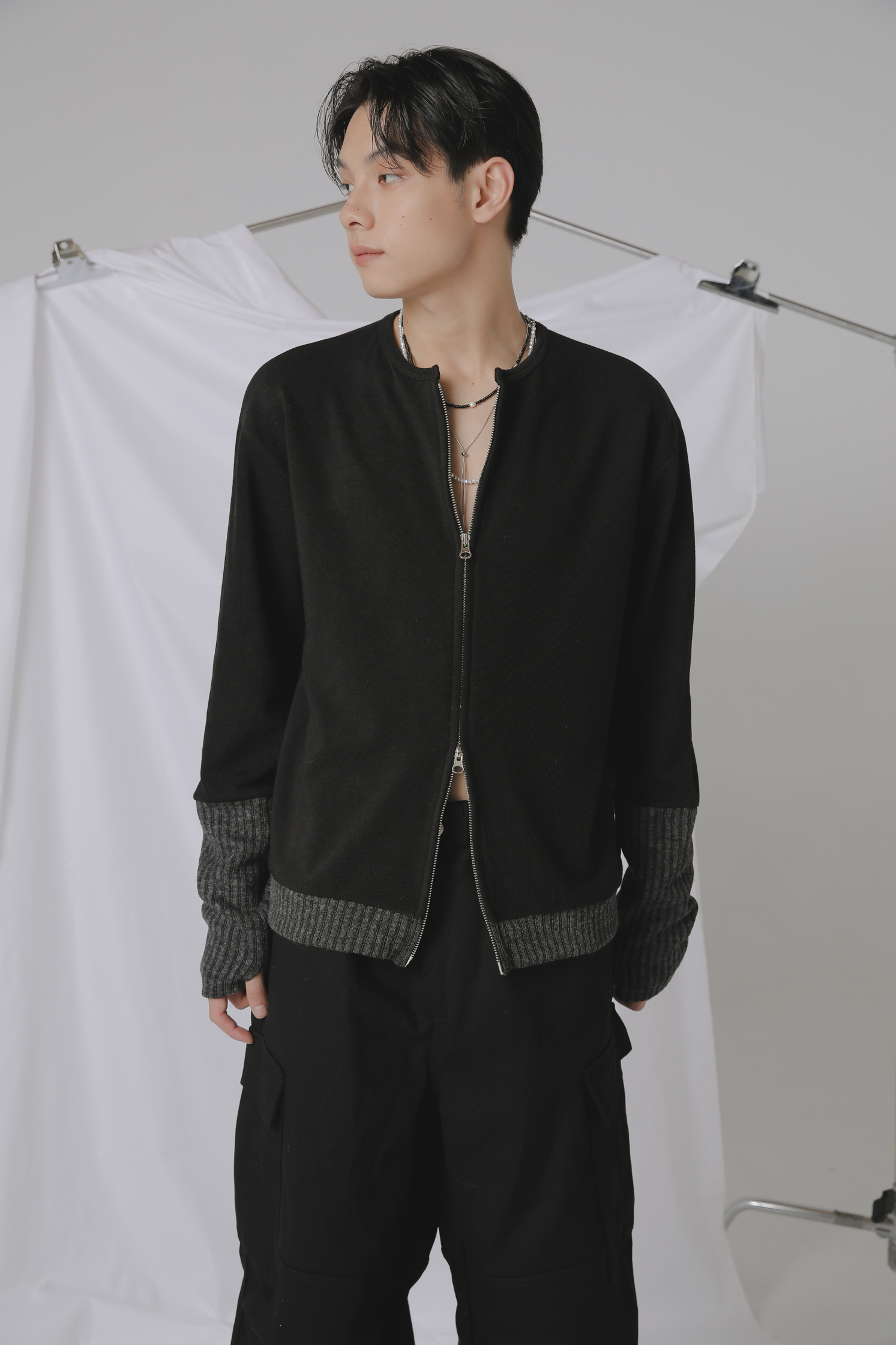 Smith Wormer Cardigan #罩衫