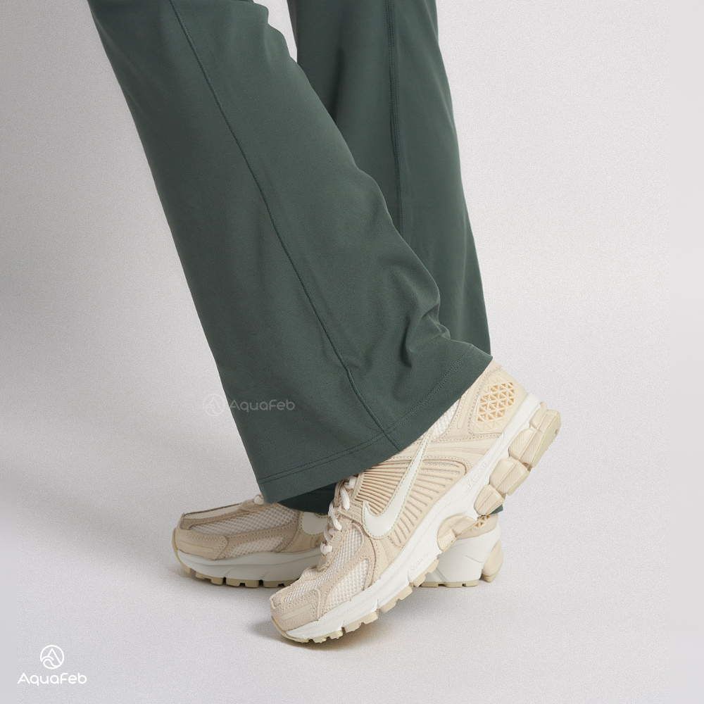 Nike Zoom Vomero 5 女 奶茶 緩震 V5 休閒 運動 網布 透氣 麂皮 慢跑鞋 HQ0458-200