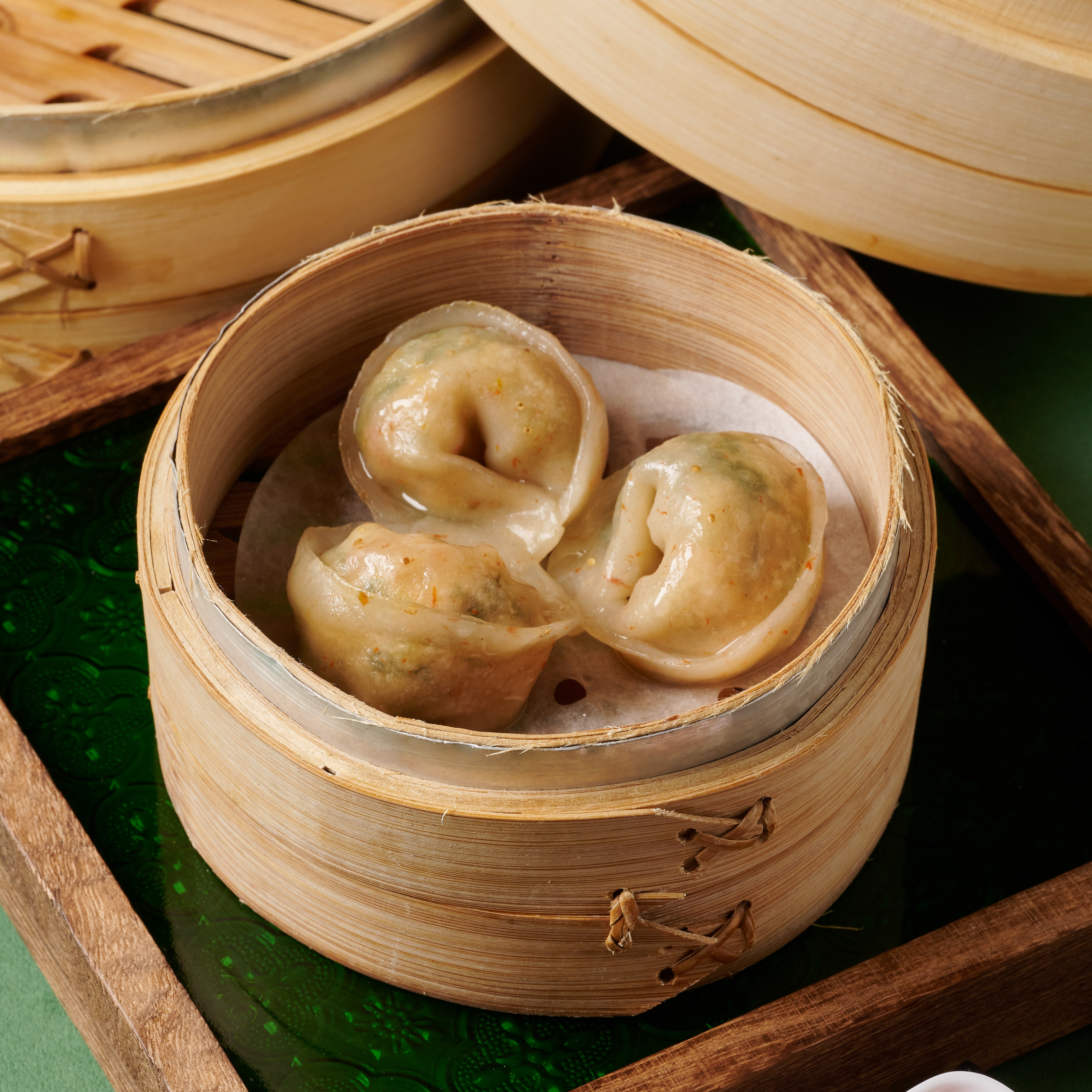 【新品上市】美食嚴選 ｜春不老雪餃(6入裝)