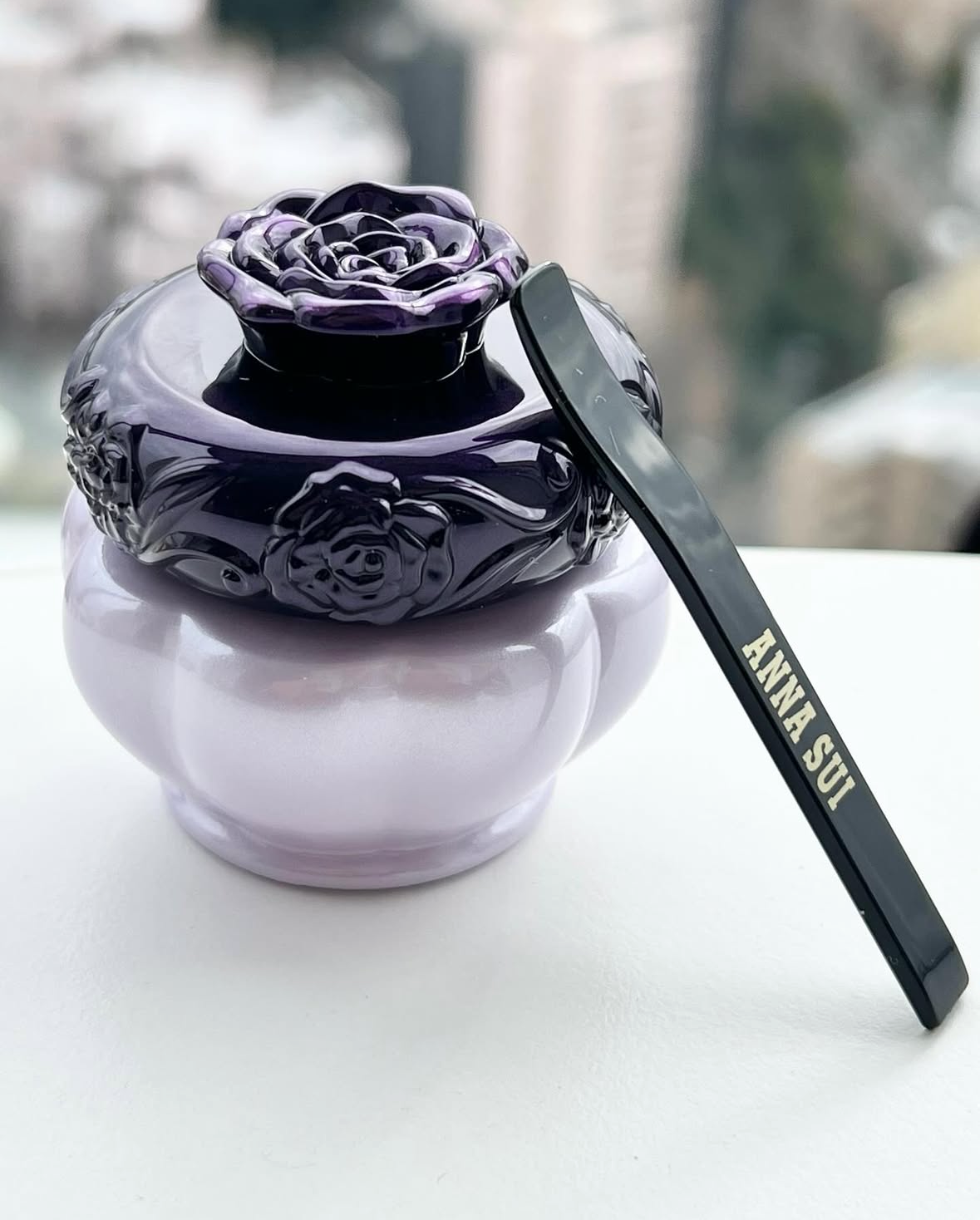 [限定] ANNA SUI Gel Foundation Makeup Base 01 SPF24 PA++ 30g