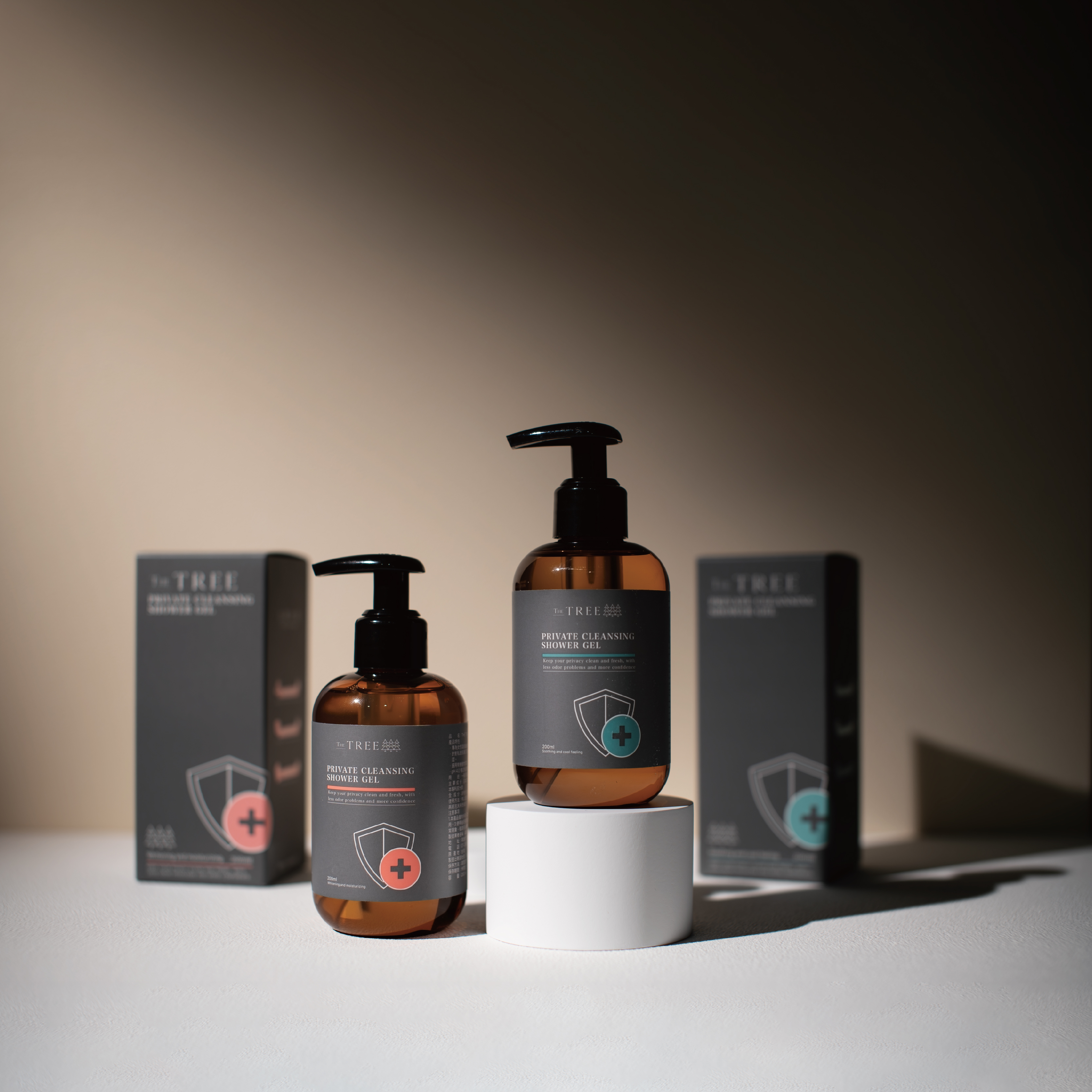 森挪威｜CB.2 植萃私密凝露