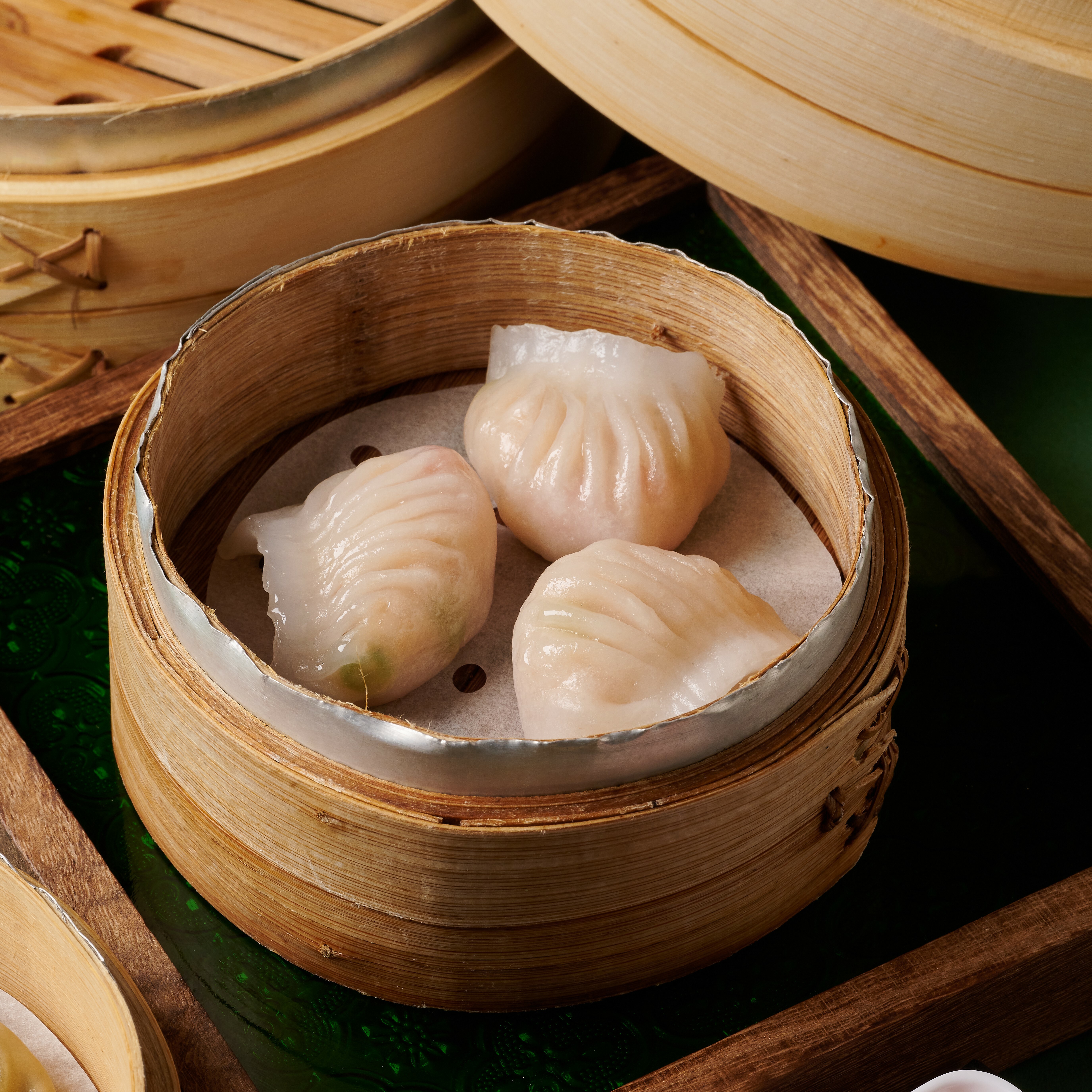 【新品上市】美食嚴選 ｜晶瑩鮮蝦皇(6入裝)