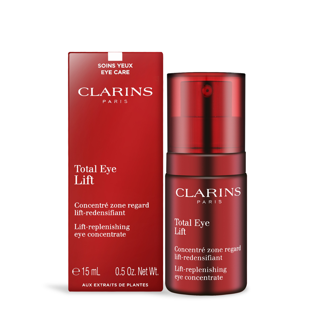 CLARINS 克蘭詩 全效緊緻眼霜(15ml)-國際航空版-新版