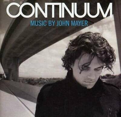 John Mayer - Continuum (CD)