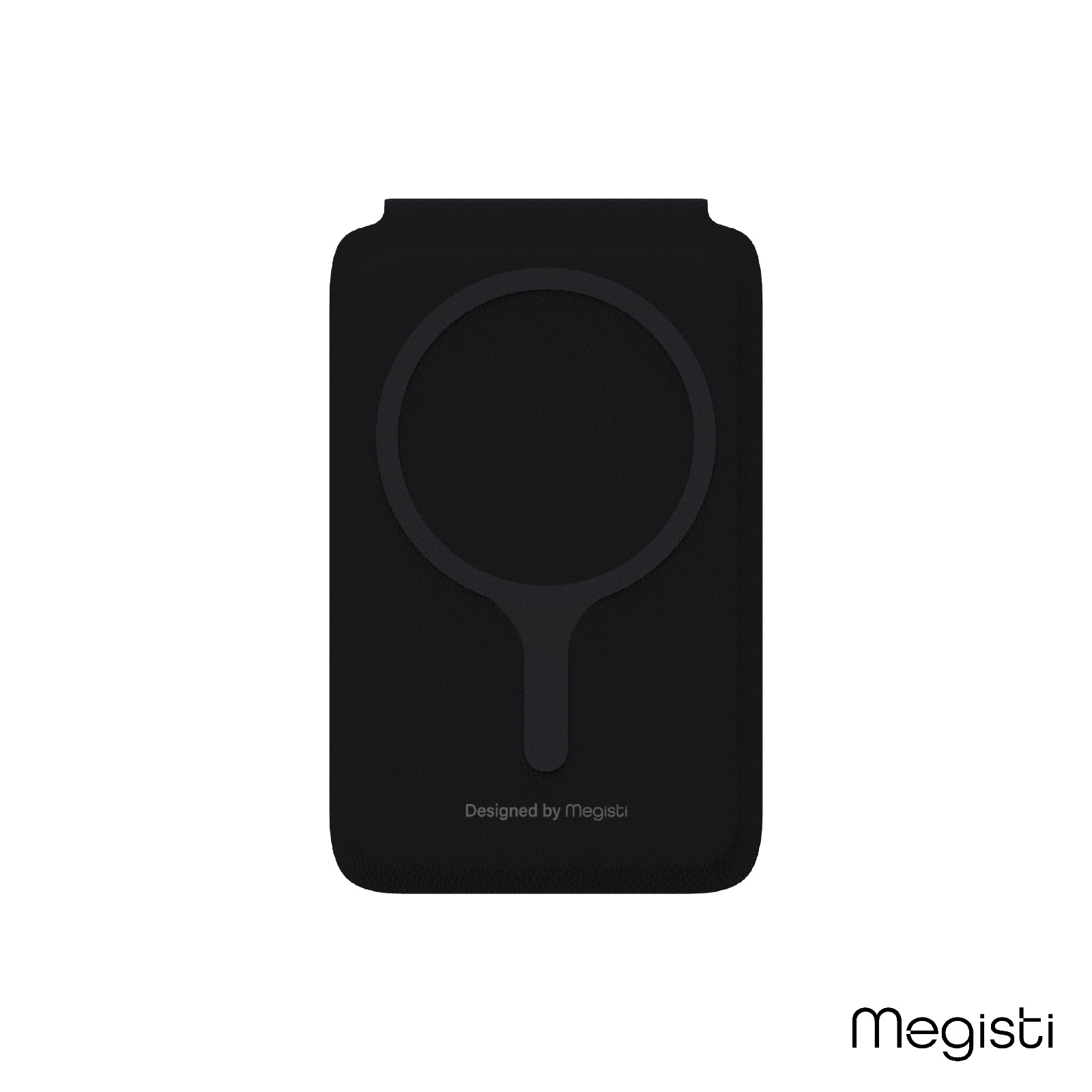 Megisti Eleganza 多功能磁吸手機支架（午夜色）Twilight_MG003_BK