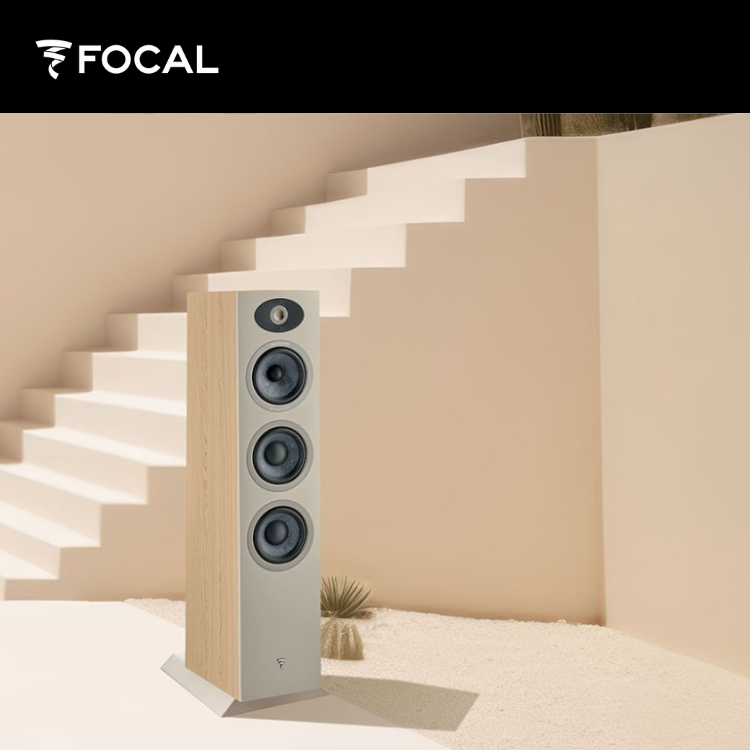 Focal THEVA N°2 (Pair)