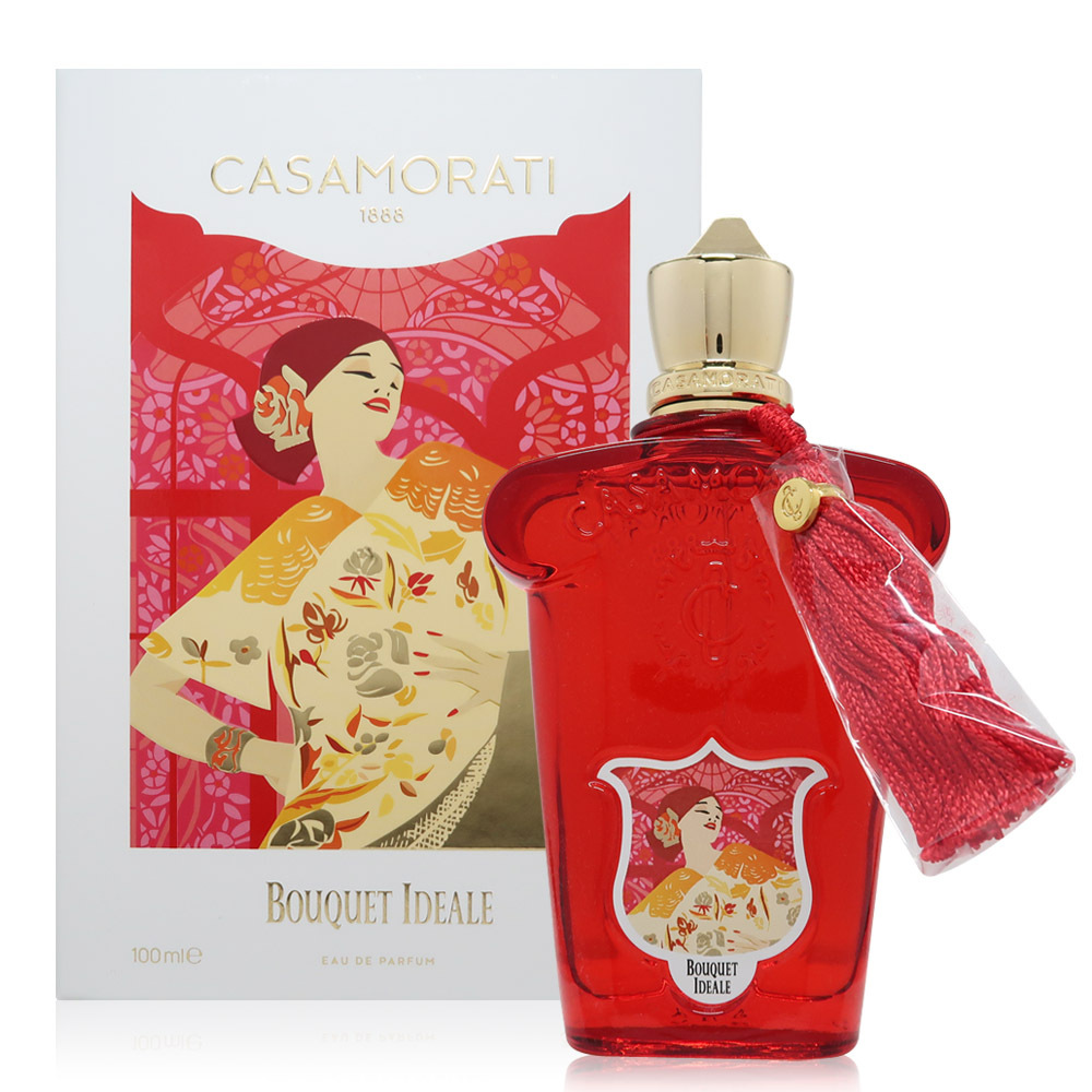 [全新拍照拆膜] Xerjoff Casamorati 1888系列 Bouquet Ideale 理想花束淡香精 EDP 100ml