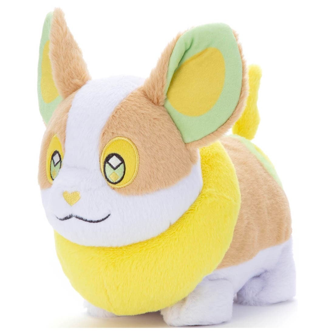 Takara Tomy 寵物小精靈 毛公仔  - KutaTAKARA TOMYa Yamper (M Size)