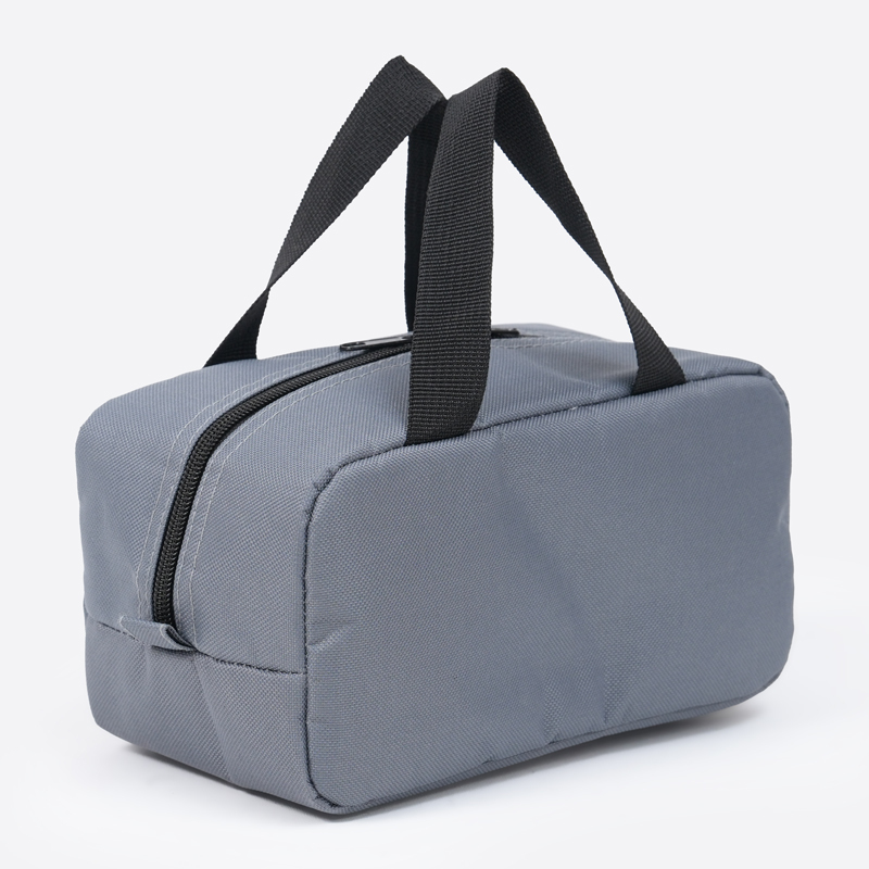 SP 便當袋/灰 22x22x11cm