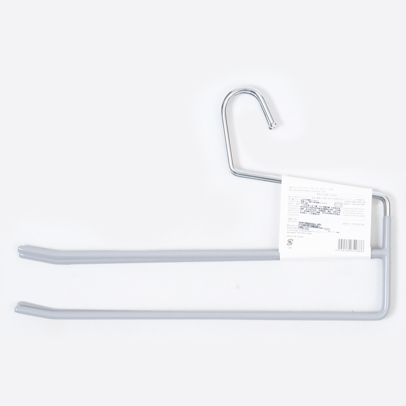 SP 防滑褲架/冷灰 34cm 2入