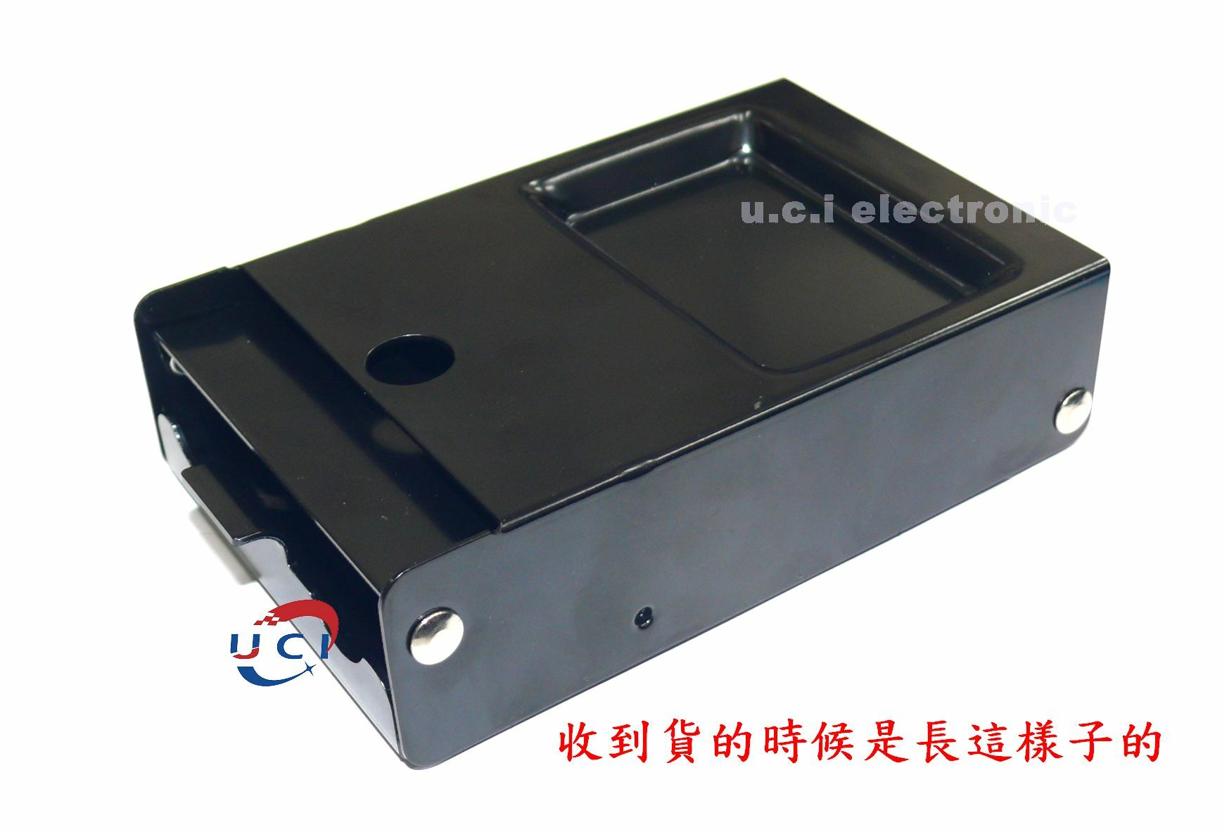 【UCI電子】(L-39) YH01烙鐵架 三折 便攜式 含海綿