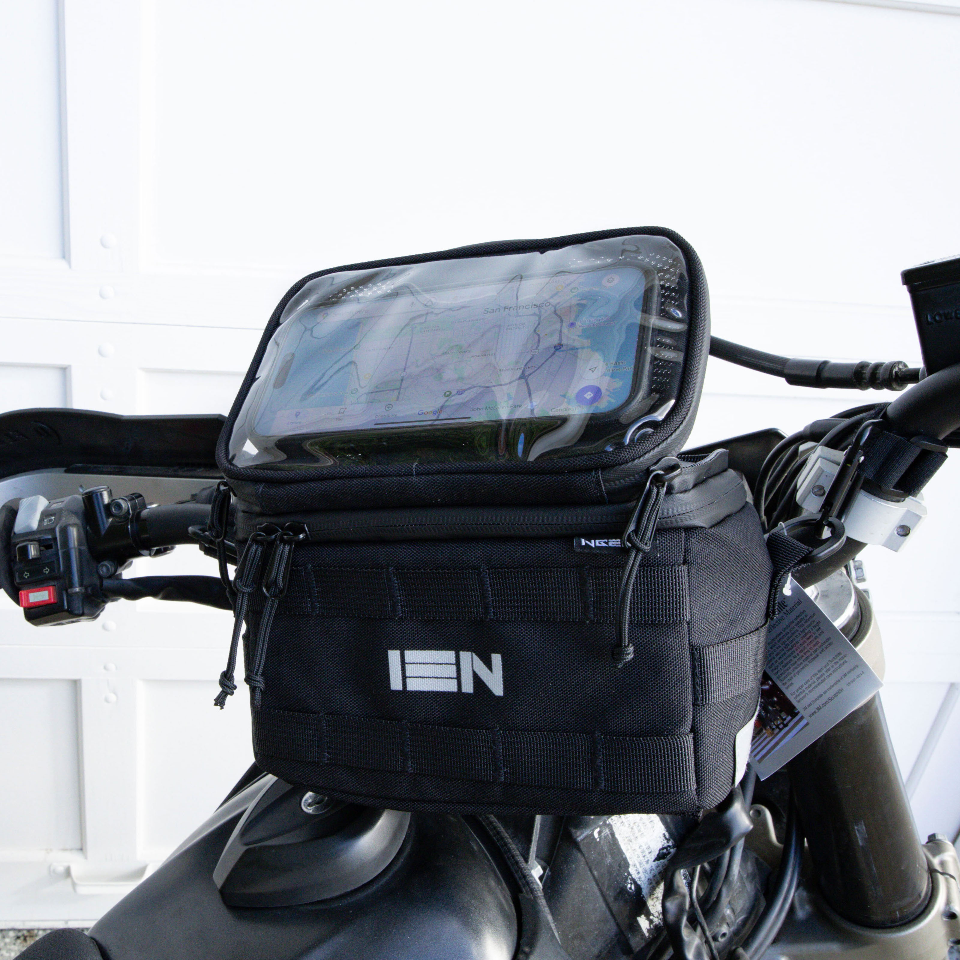 輕旅者 - 手把包 Bar Bag