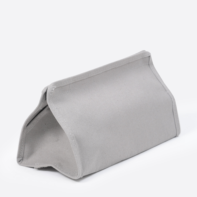 SP 布製衛生紙套/灰 13x13x26cm