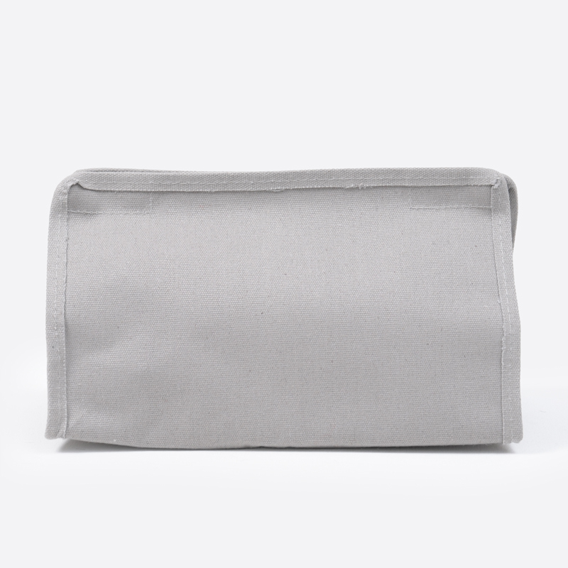 SP 布製衛生紙套/灰 13x13x26cm