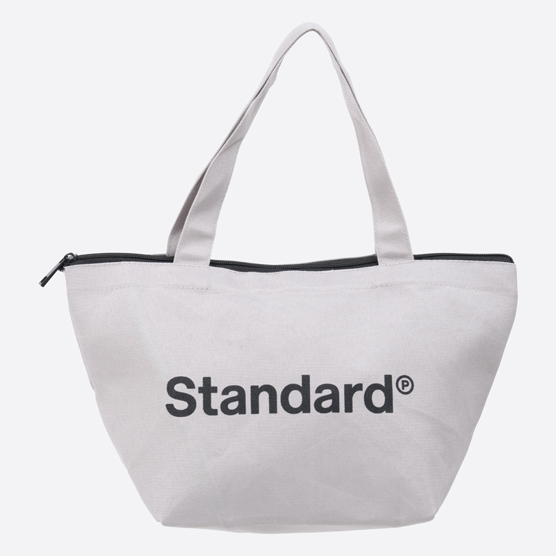 SP 手提袋/灰 22x21x17cm