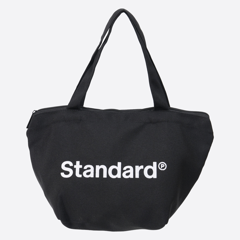 SP 手提袋/黑 22x21x17cm