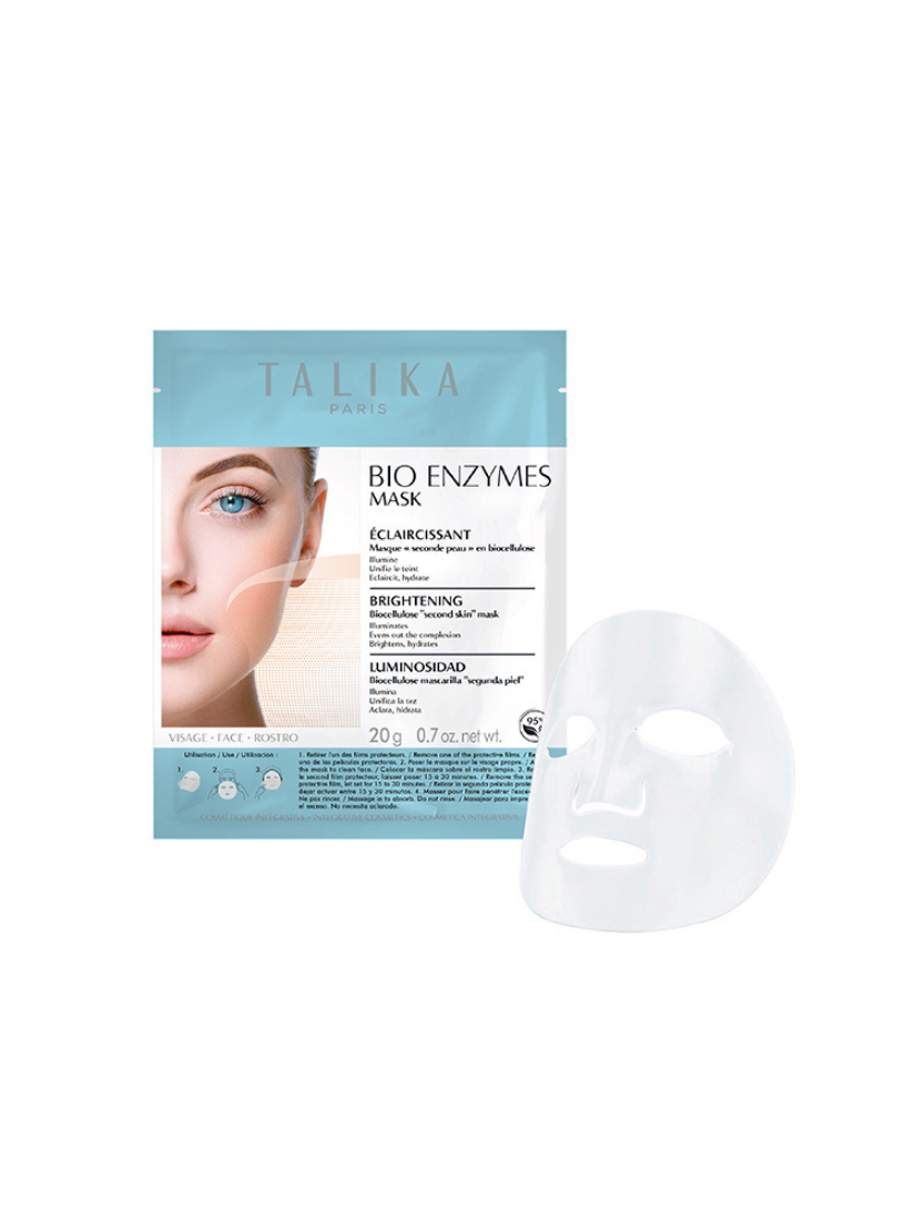 TALIKA - 完美再生面膜－晶瑩亮澤再生面膜 1片裝