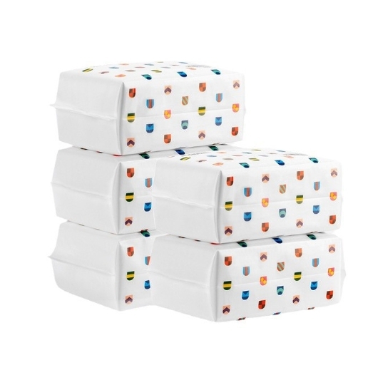 C09洗臉巾囤貨組 4包再送1包