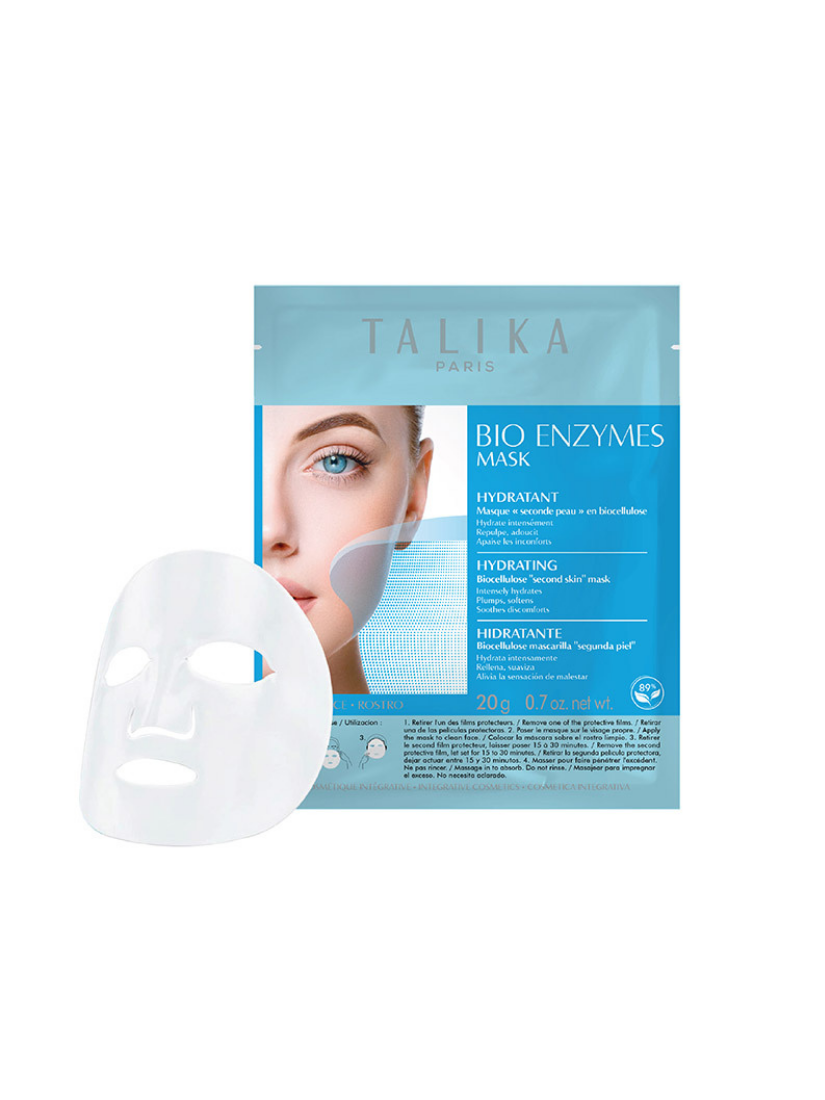 TALIKA - 完美再生面膜－水嫩保濕再生面膜 1片裝