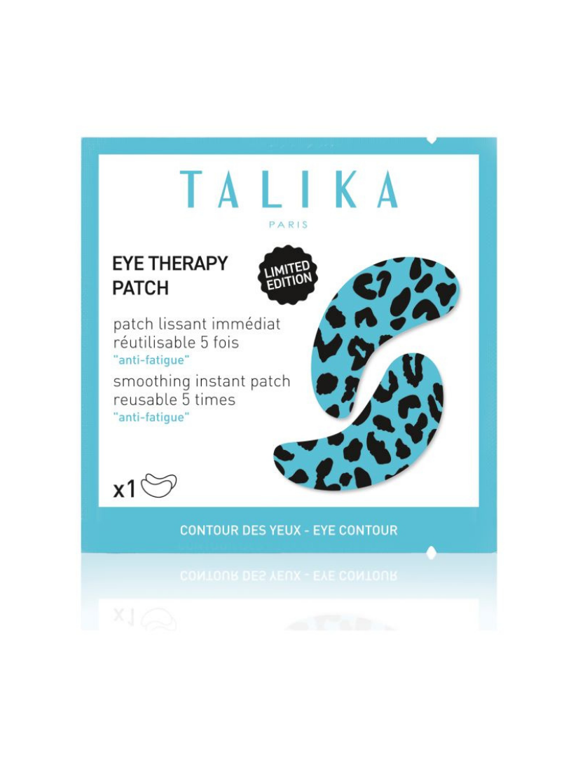 TALIKA - 豹紋美目煥采修復眼貼