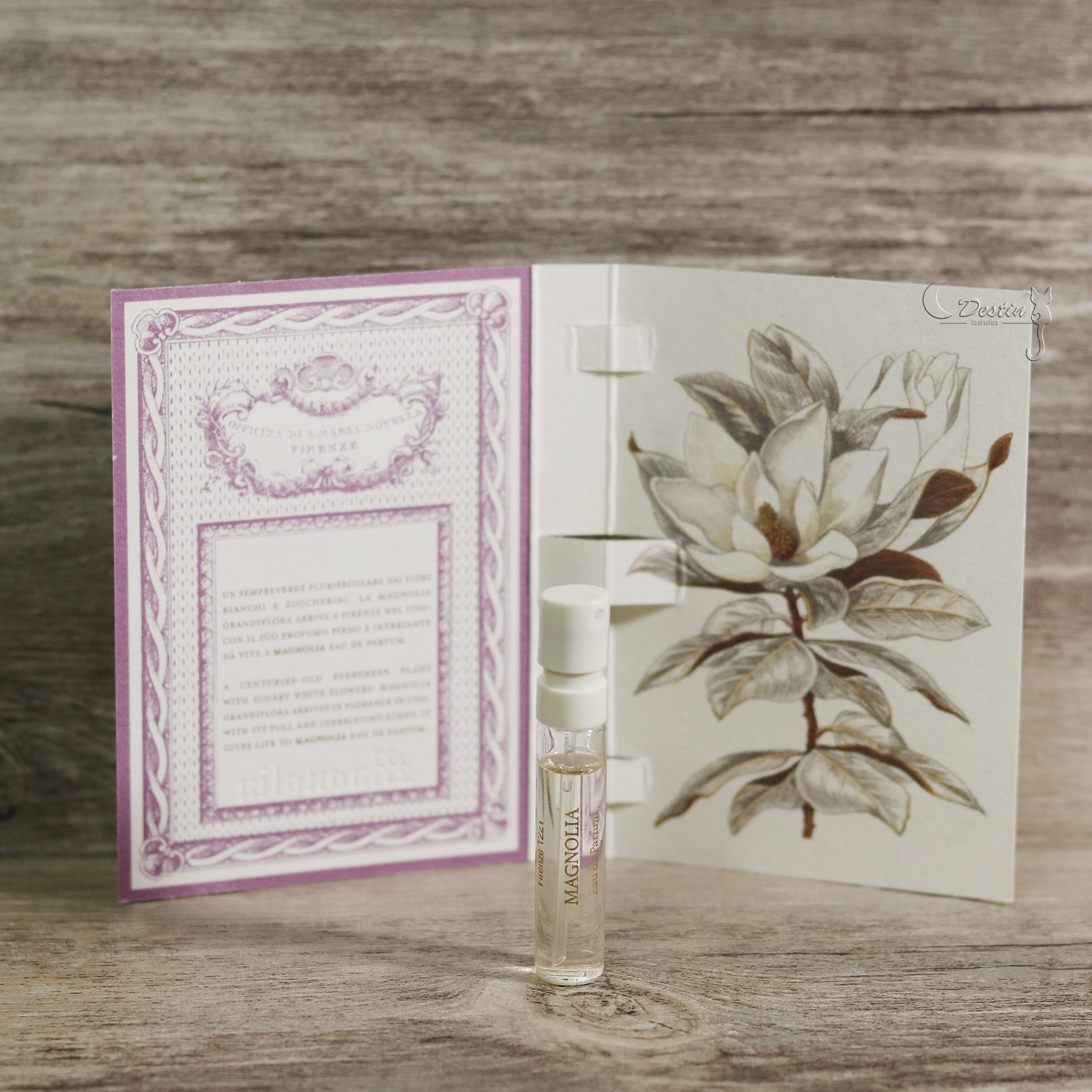 Santa Maria Novella Magnolia 香水 Magnolia - Eau de Parfum | Santa Maria Novella | AEDES.COM