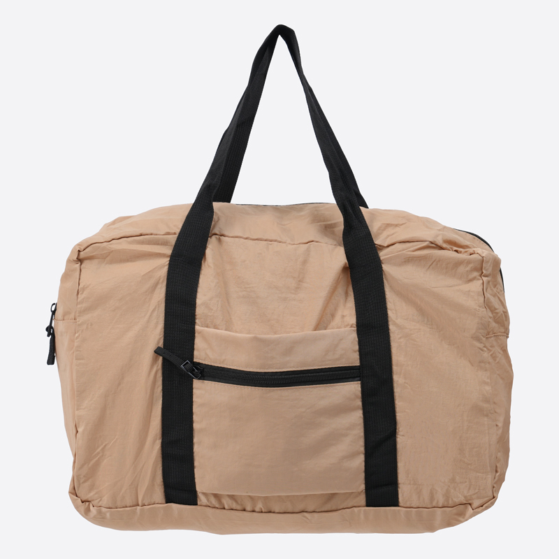 SP 折疊式尼龍波士頓包/米 27.5x39x17cm