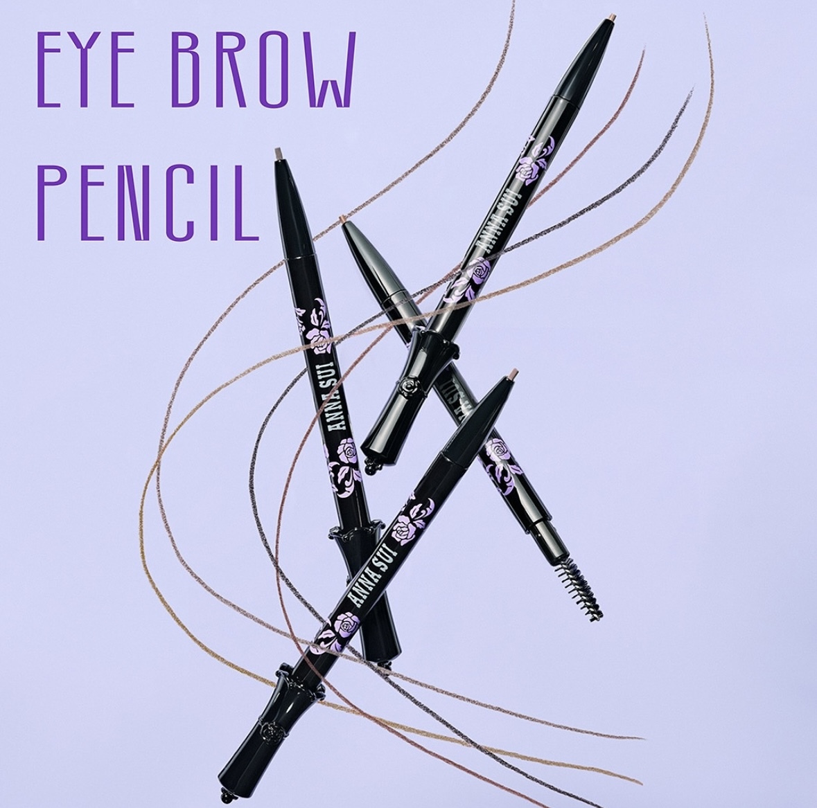 ANNA SUI Eyebrow Pencil