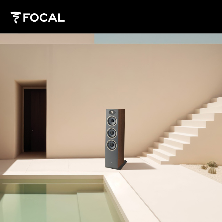 Focal THEVA N°3 (Pair)