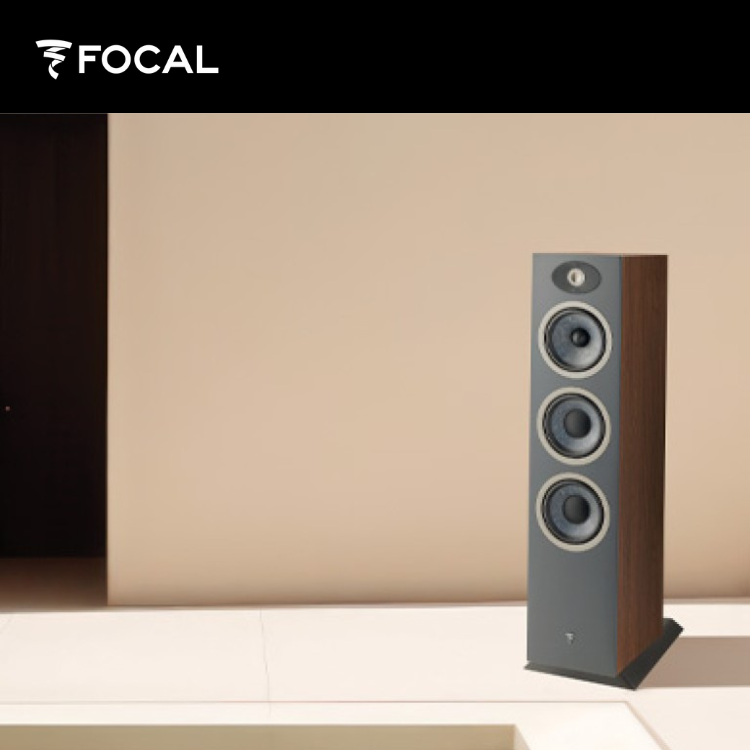 Focal THEVA N°3 (Pair)