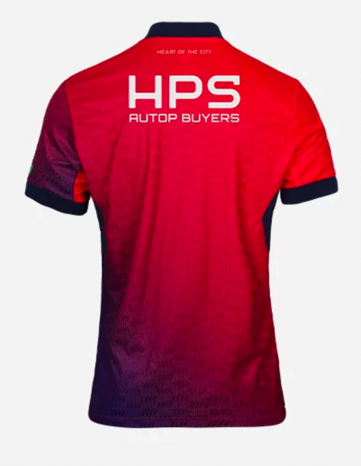 2025 Osaka City SC Away Shirt