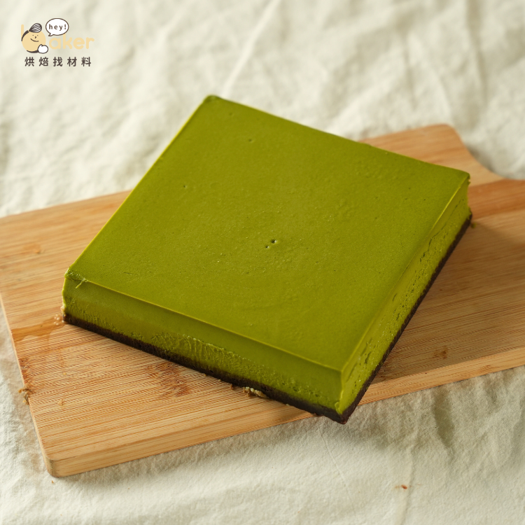 【台灣三能】固定方型蛋糕模(8吋)3