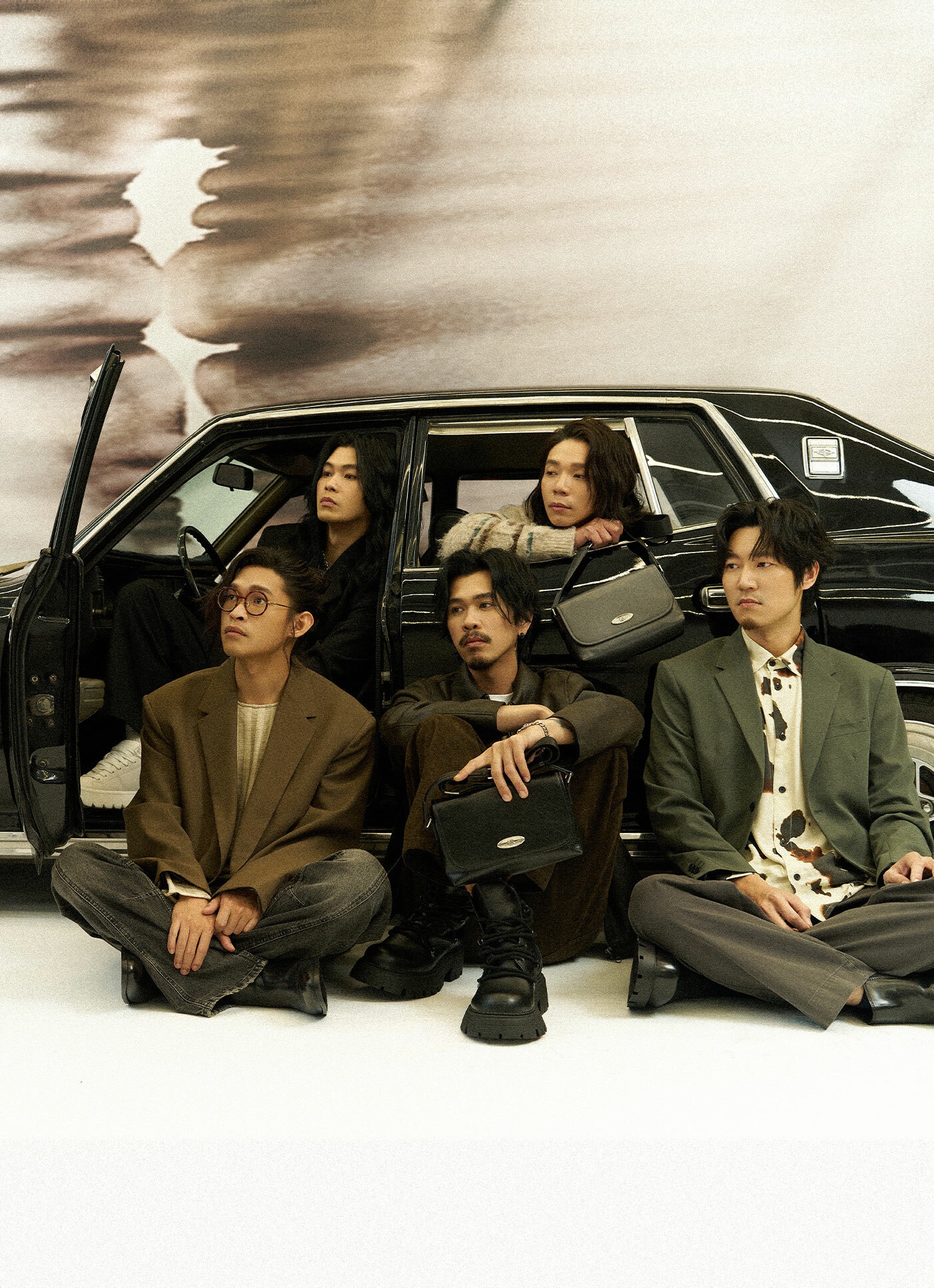 ★ROBINMAY 都是浪漫斜背包 ロゴ ショルダーバッグ/送料込 ☆ROBINMAY 都是浪漫斜背包 ロゴ ショルダーバッグ/送料込