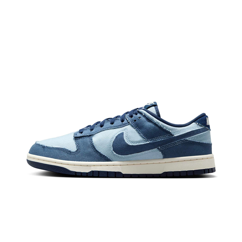 Nike Dunk Low "Blue Denim" 丹寧 牛仔 藍 男鞋 HF3141-400 [台灣現貨]