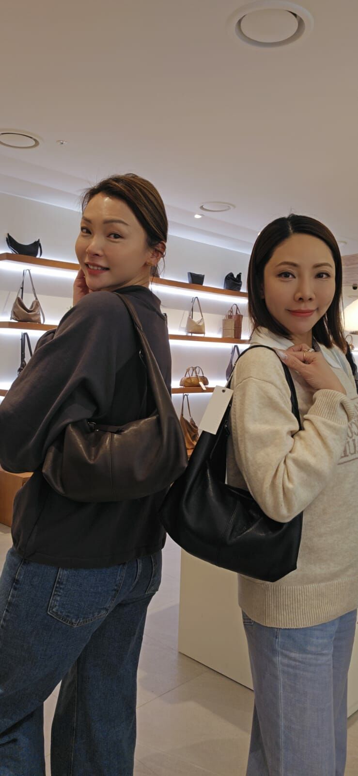 BL36L 慵懶單肩包 S