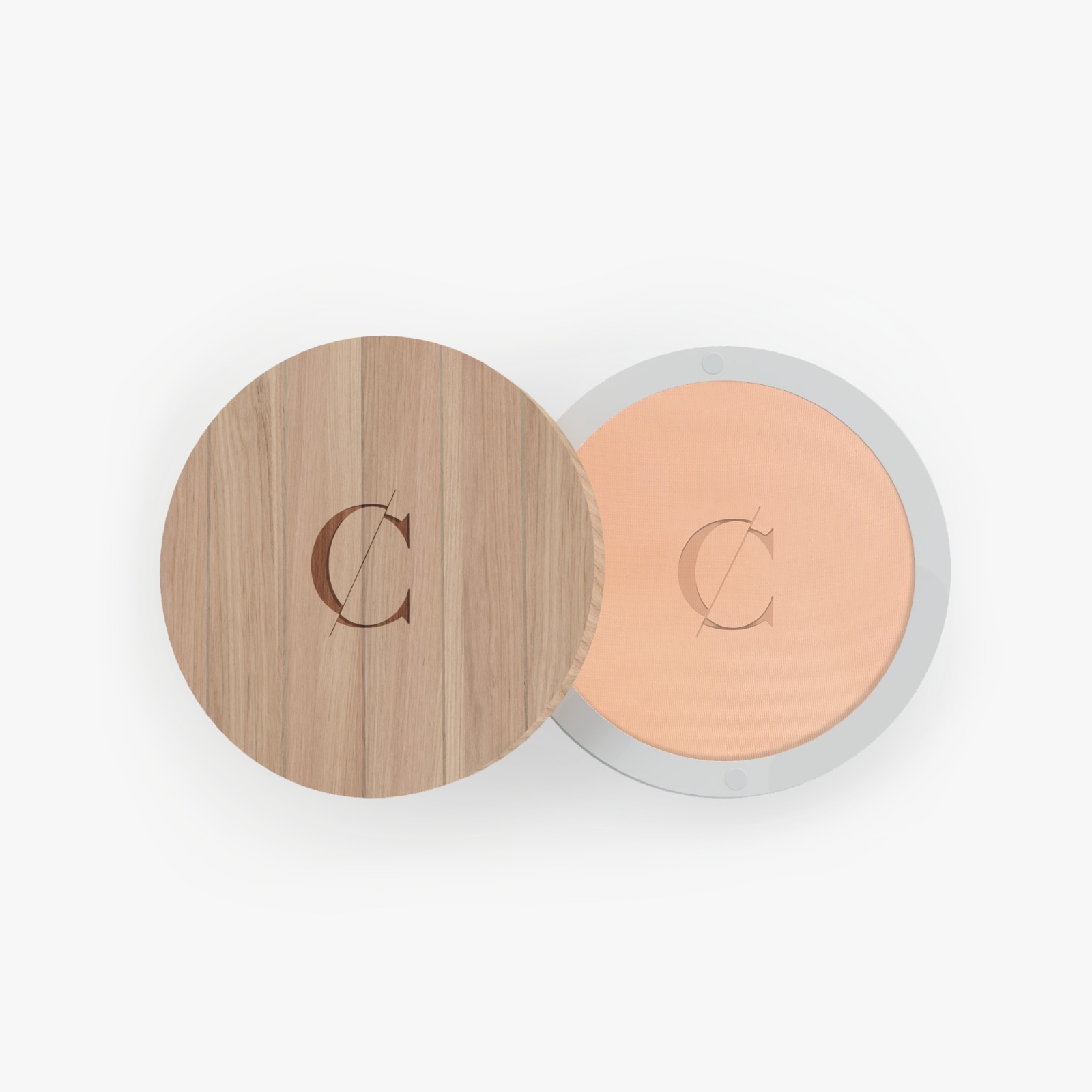 COULEUR CARAMEL High Definition Mineral Powder 有機高清礦物粉餅 [7.5g]