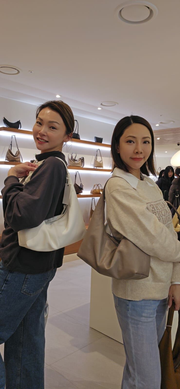 BL36L 慵懶單肩包 S