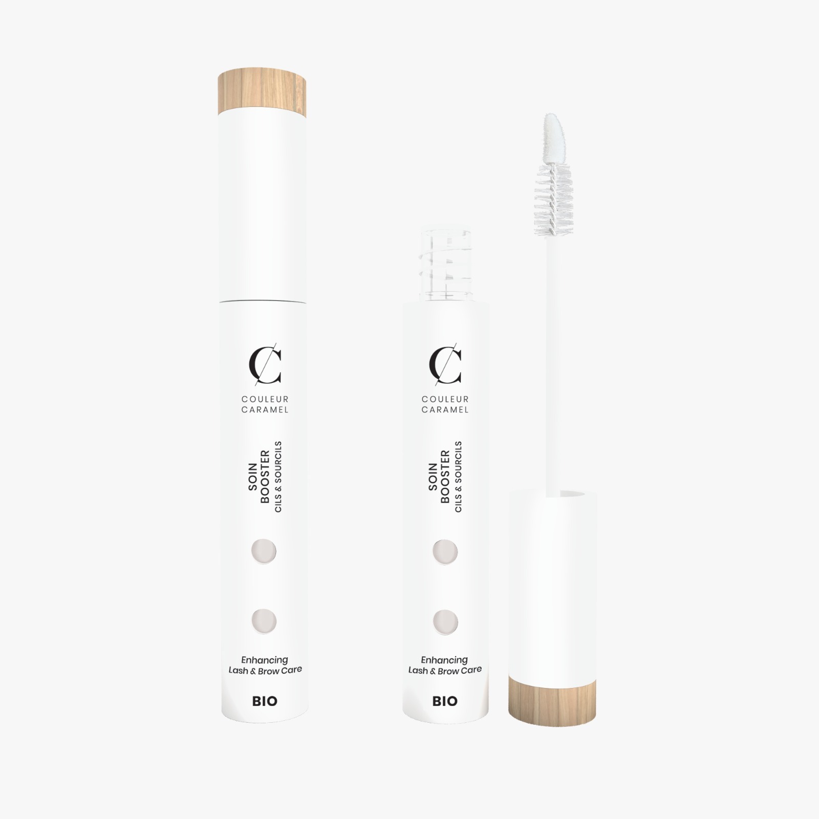 COULEUR CARAMEL Eyelash & Eyebrow Treatment 有機睫毛眉毛修護增生精華 [6ml]