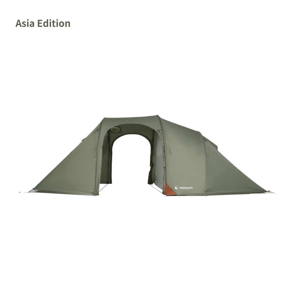 Gimle Family 4+ Outer Tent | Helsport