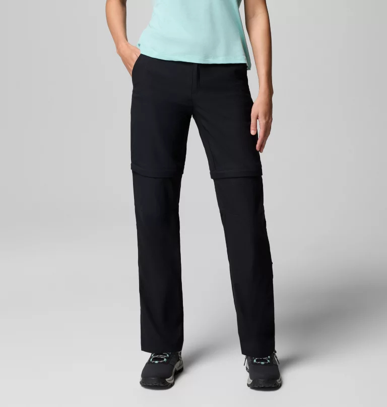 Columbia - 女裝Leslie Falls™防雨防污戶外可拆卸長褲