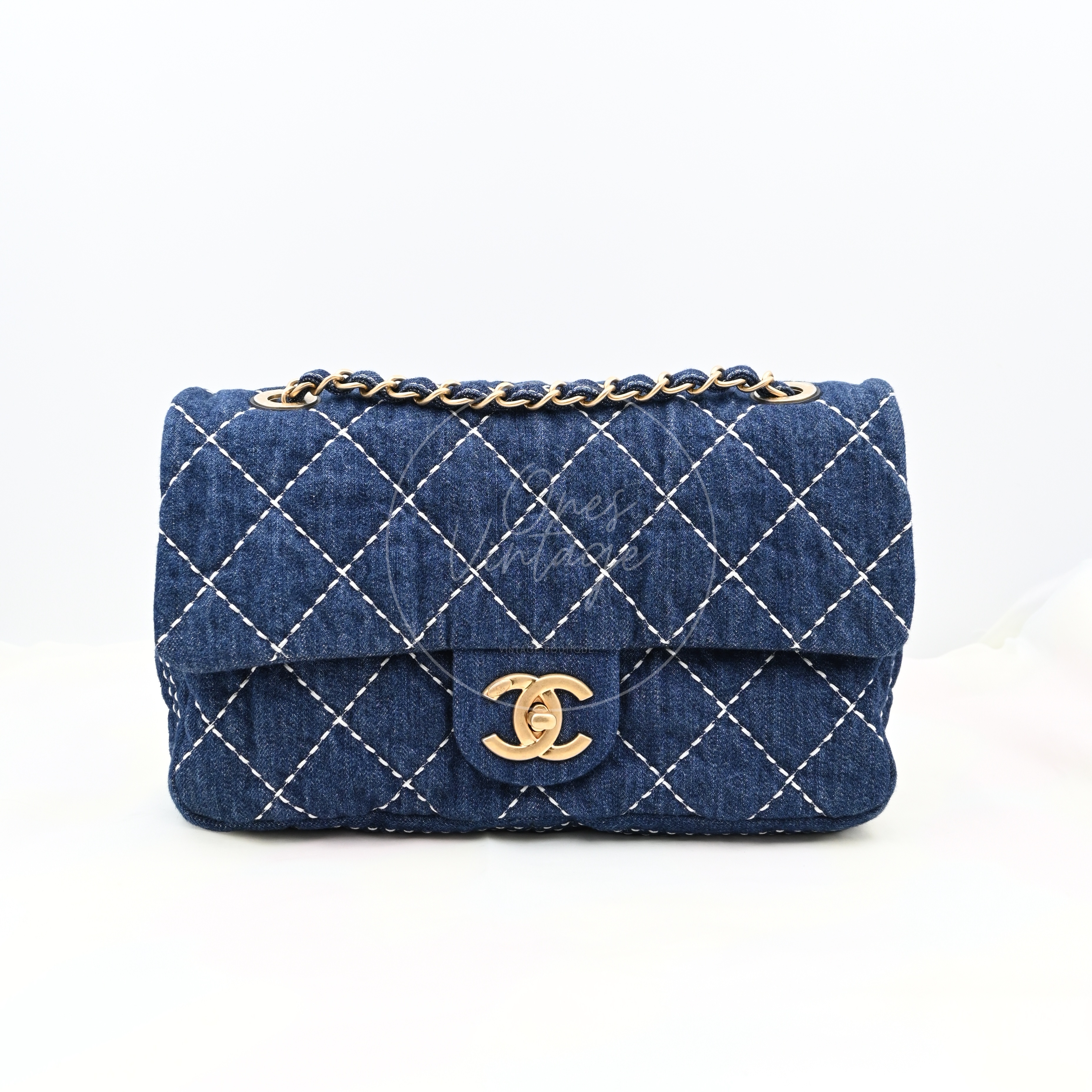 Chanel Flap Chanel Coin Purse Price 2020 Chanel Blue Denim Trip