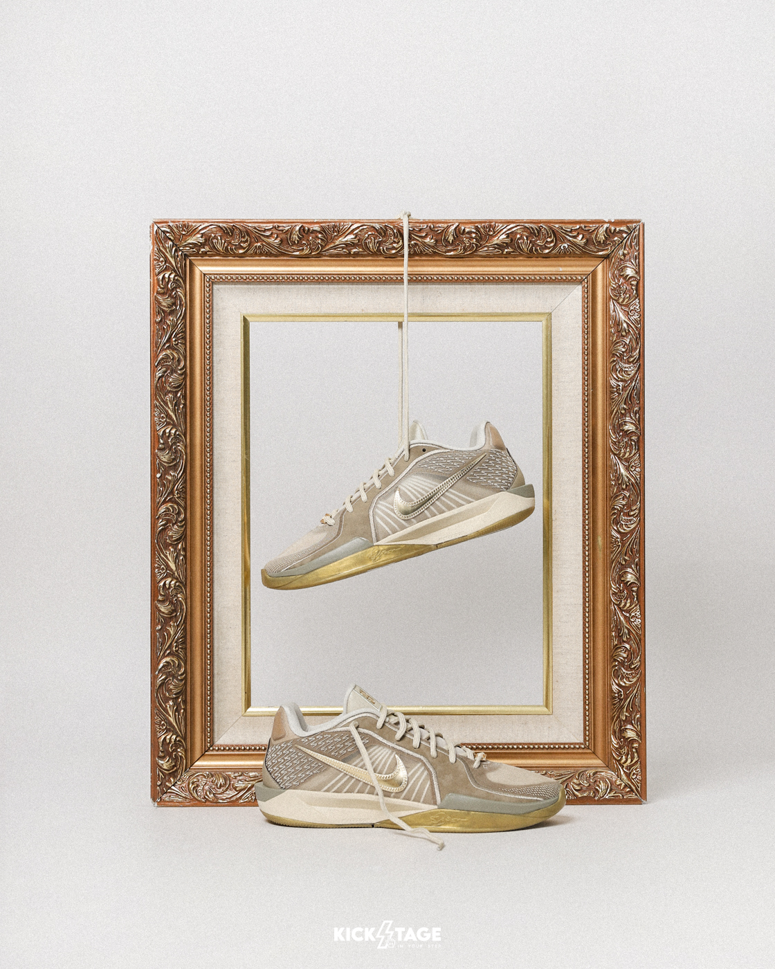 <特價商品不退換> 男女鞋 NIKE W SABRINA 2 'Stronger Than Gold' 冠軍 金牌 籃球鞋 實戰鞋【HF1798-200】