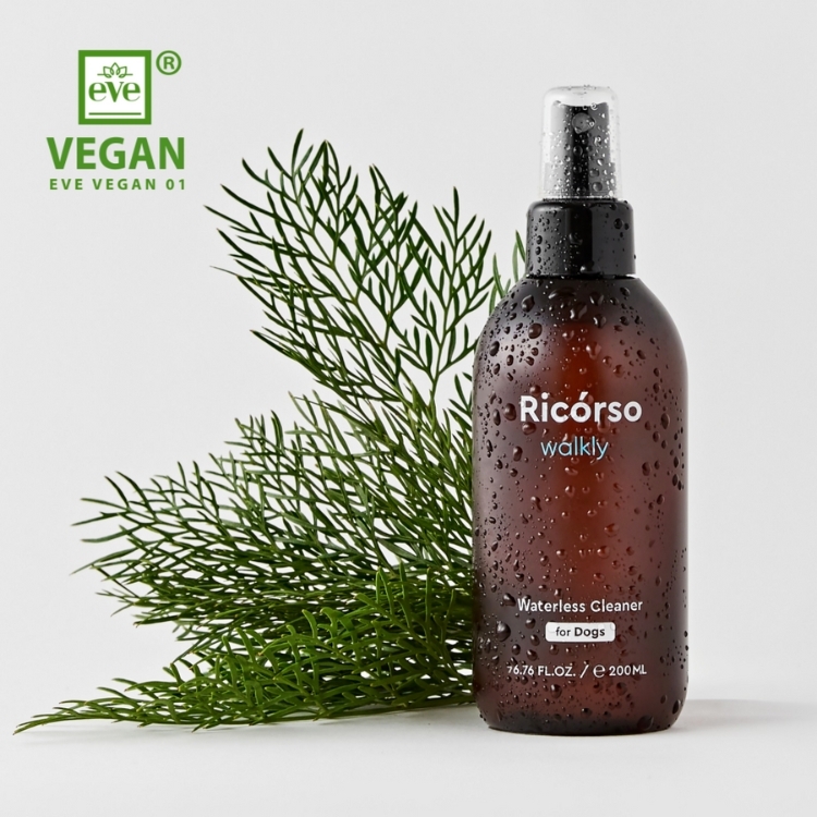 Ricorso Walkley Waterless Foot Cleaner