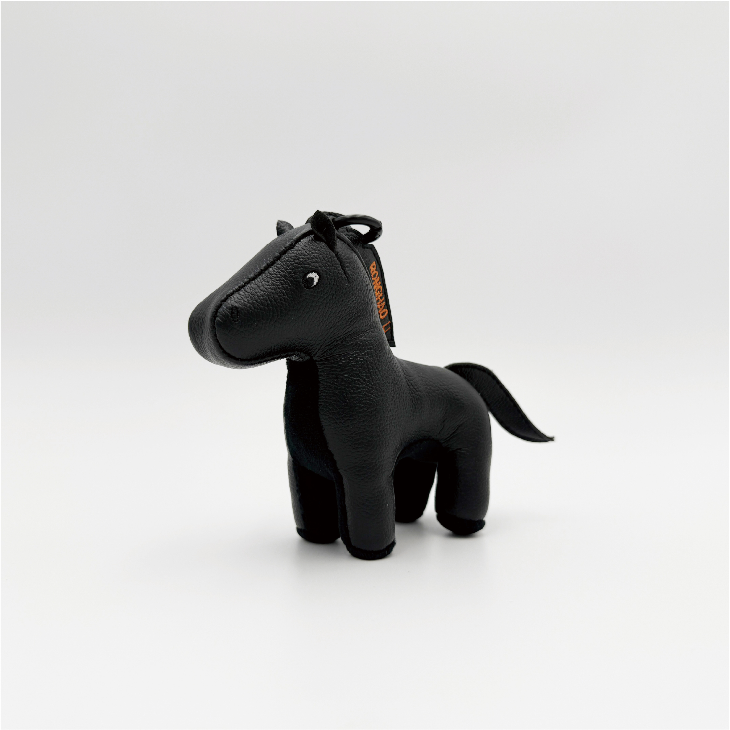 李榮浩 THE DARK HORSE 黑馬 世界巡迴演唱會 周邊商品黑馬公仔吊飾