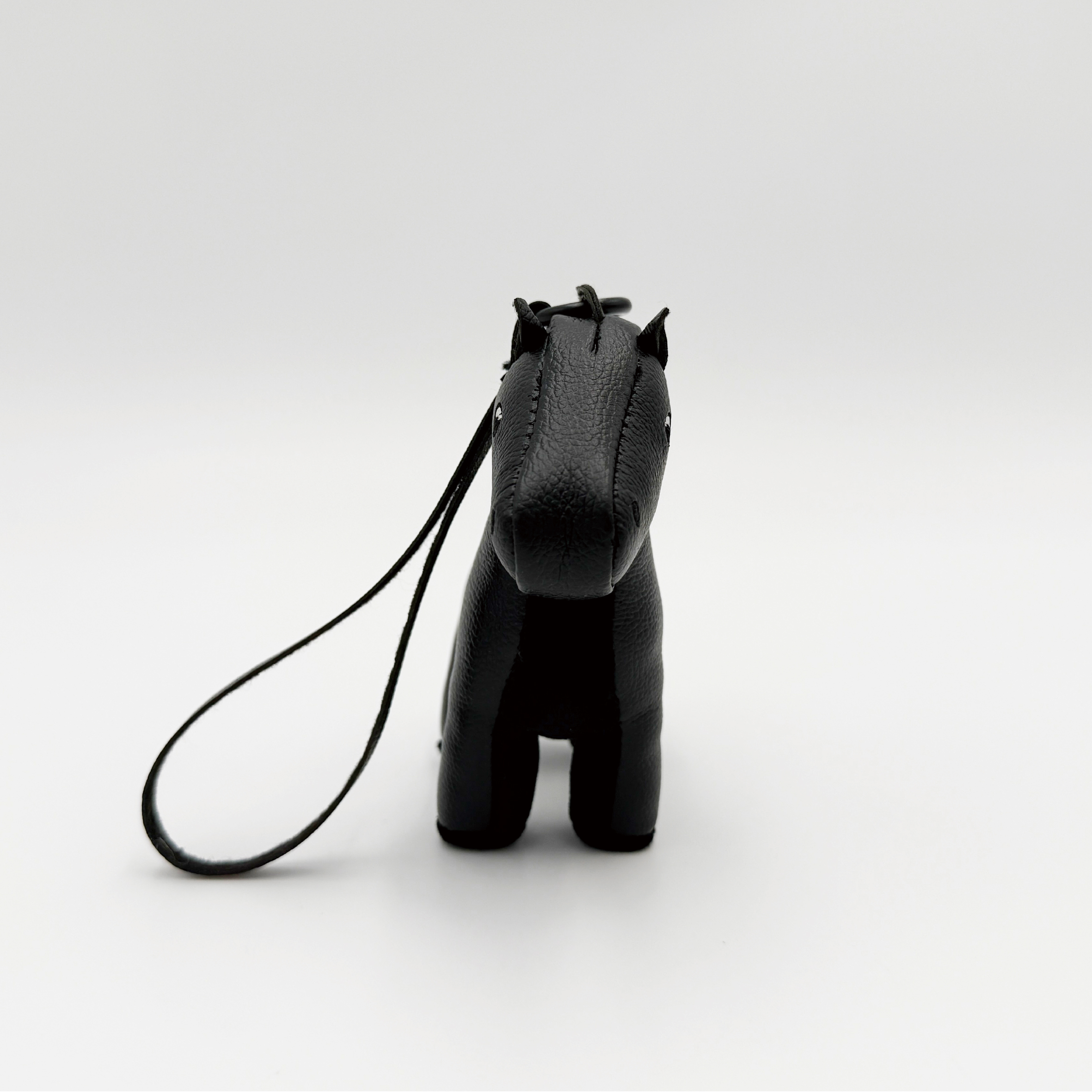 李榮浩 THE DARK HORSE 黑馬 世界巡迴演唱會 周邊商品黑馬公仔吊飾