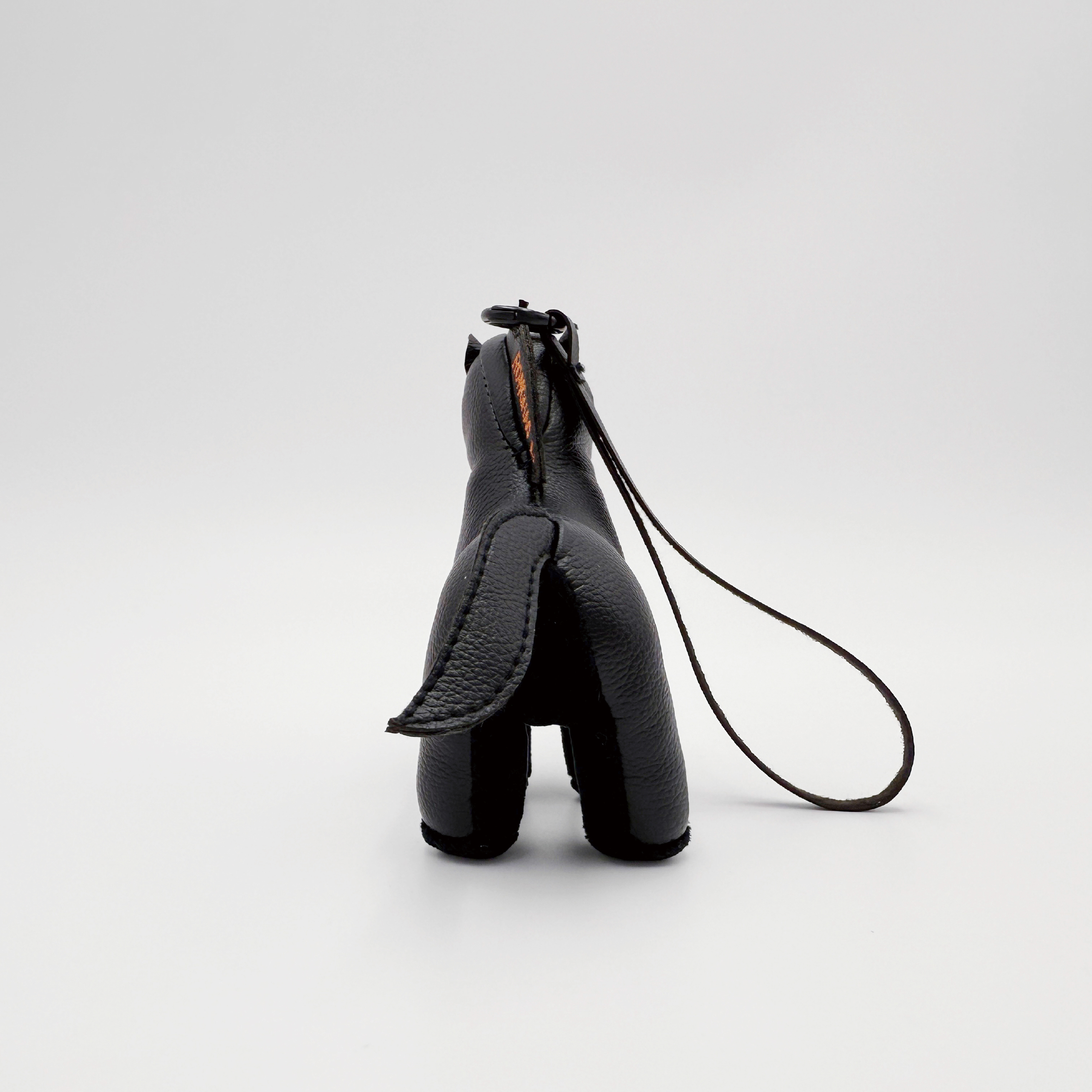 李榮浩 THE DARK HORSE 黑馬 世界巡迴演唱會 周邊商品黑馬公仔吊飾