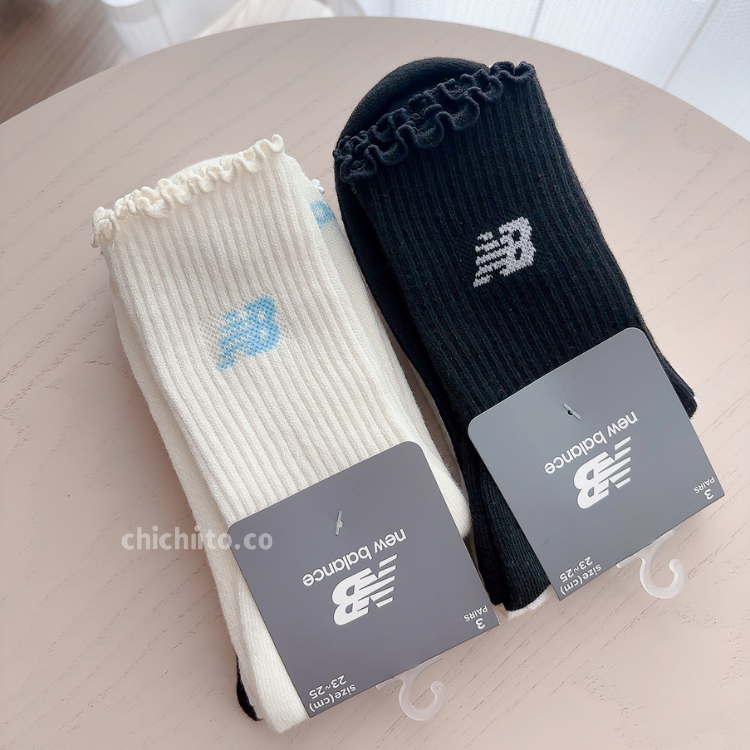 New Balance Mellow socks