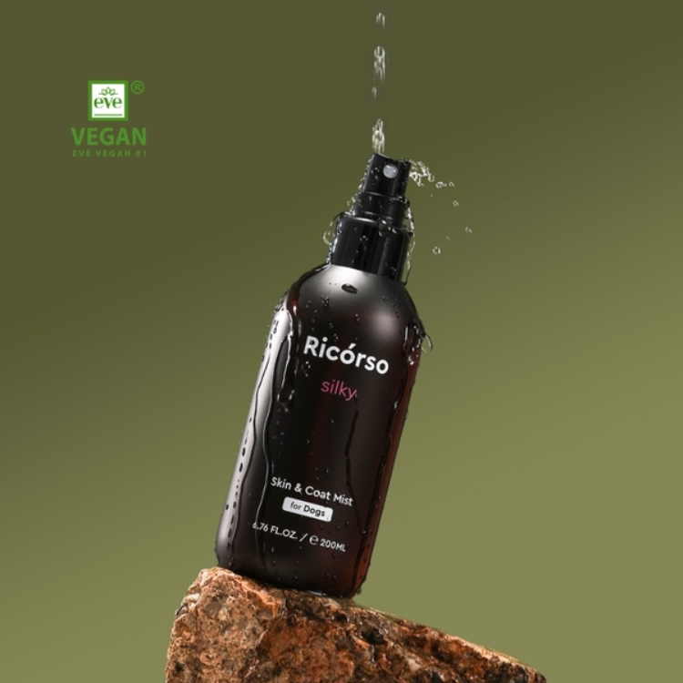 Ricorso Silky Skin & Coat Mist