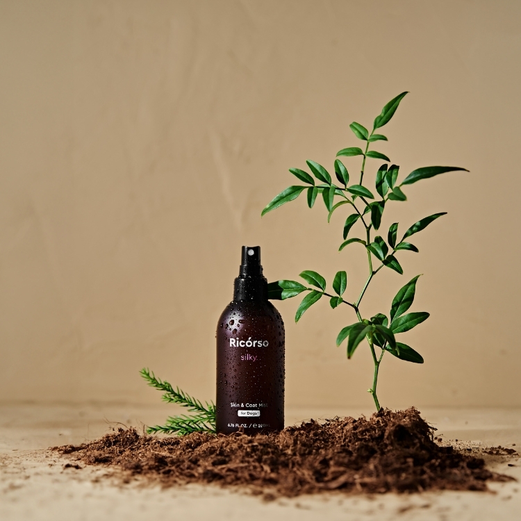 Ricorso Silky Skin & Coat Mist